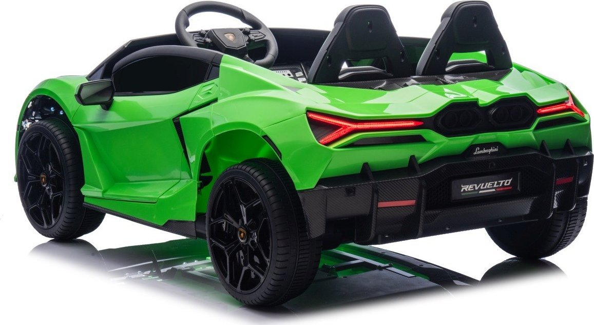 Triton Pojazd Lamborghini Revuelto XL STRONG Zielony