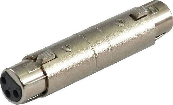 Adapter AV SSQ HA14 - Adapter z XLRa żeńskiego na XLR żeński