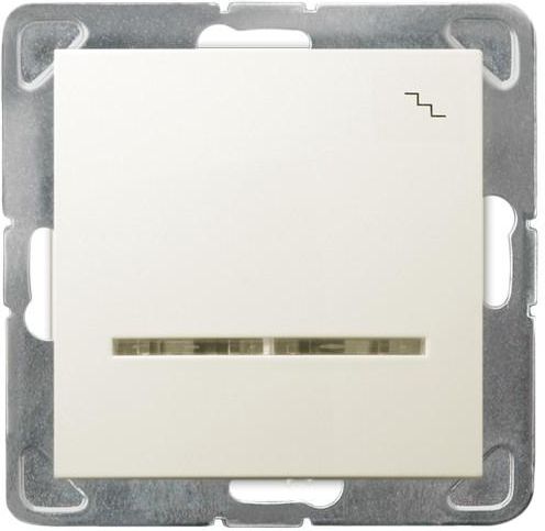 Ospel Łącznik świecznikowy Impresja ecru (ŁP-2Y/m/27)