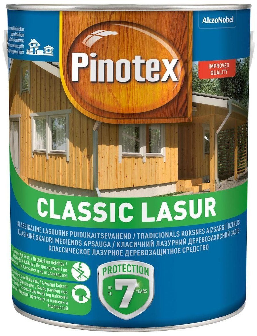 Pinotex PINOTEX CLASSIC TEAK AE 3L