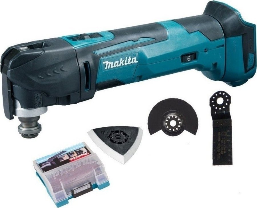 Makita Narzędzie wielofunkcyjne DTM51ZX1 18V