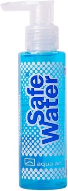 AQUA ART SAFE WATER 100ml