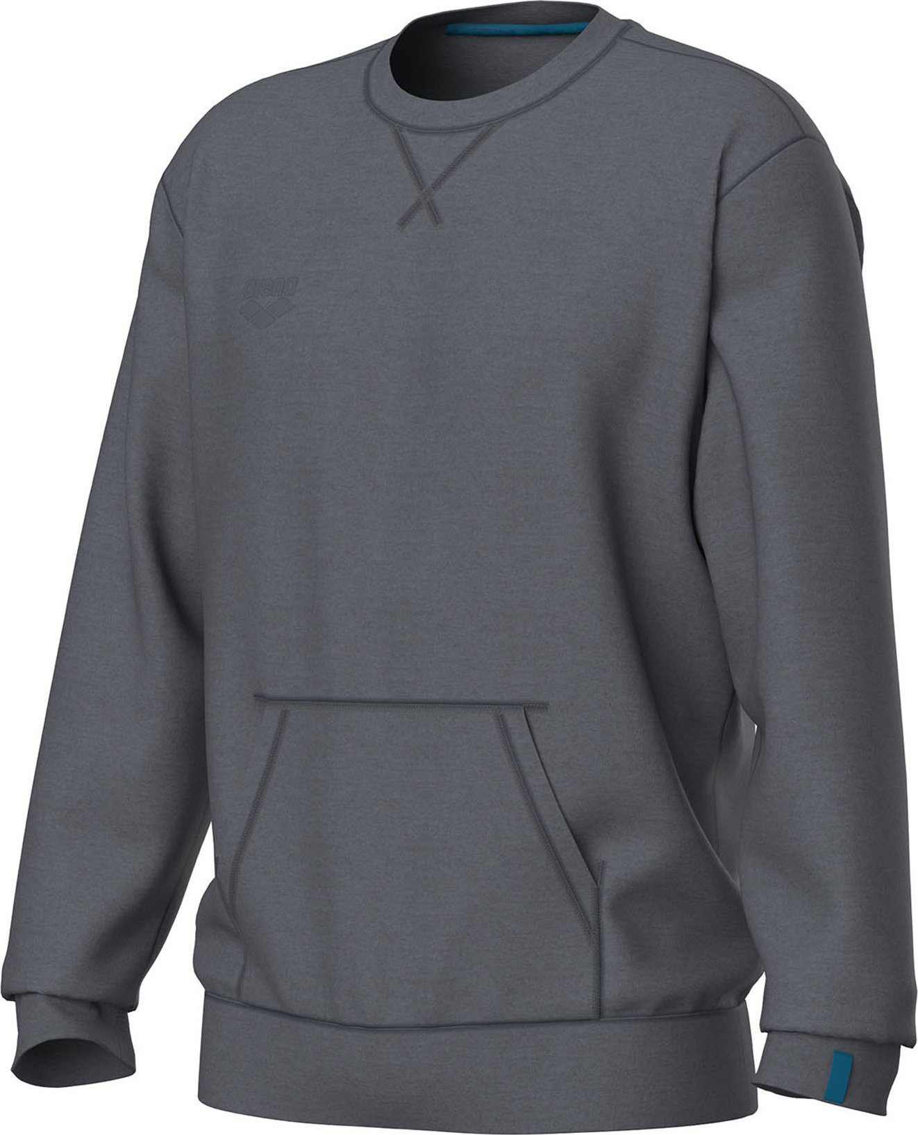 Arena Bluza sportowa na co dzień bawełniana Arena Unisex Crew Sweat Vintage R.M