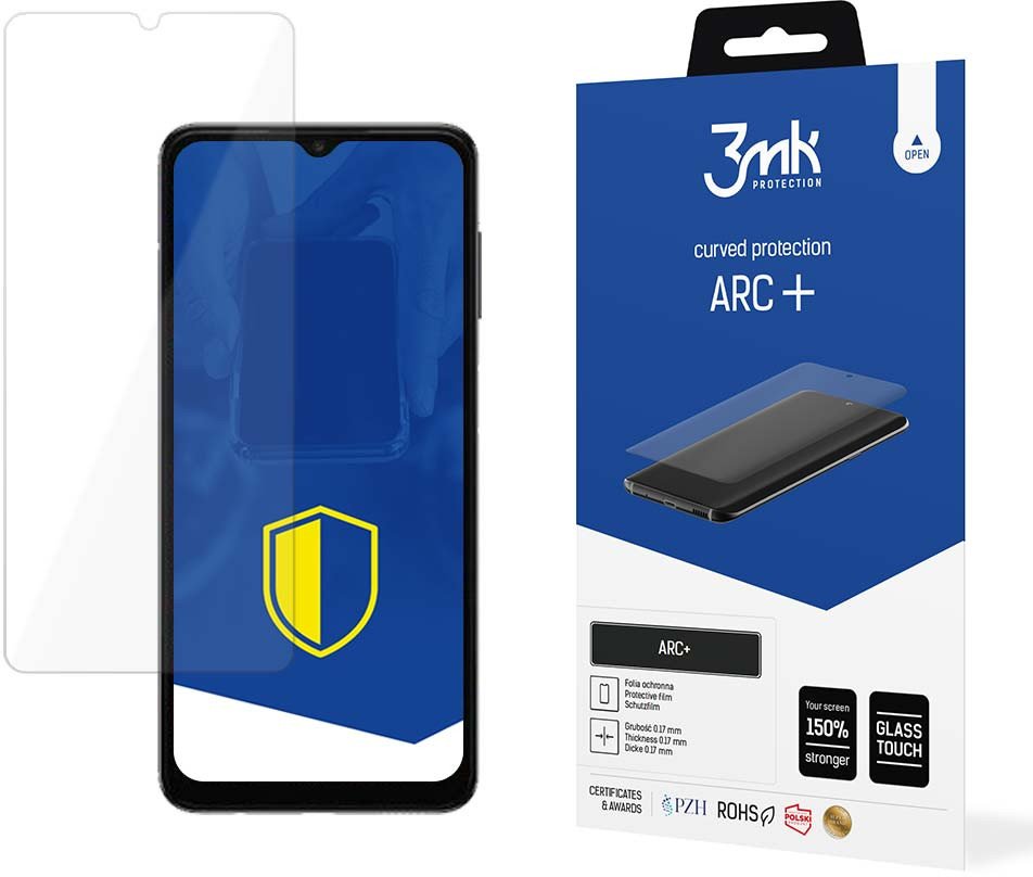 SAMSUNG GALAXY M04 - 3MK ARC+