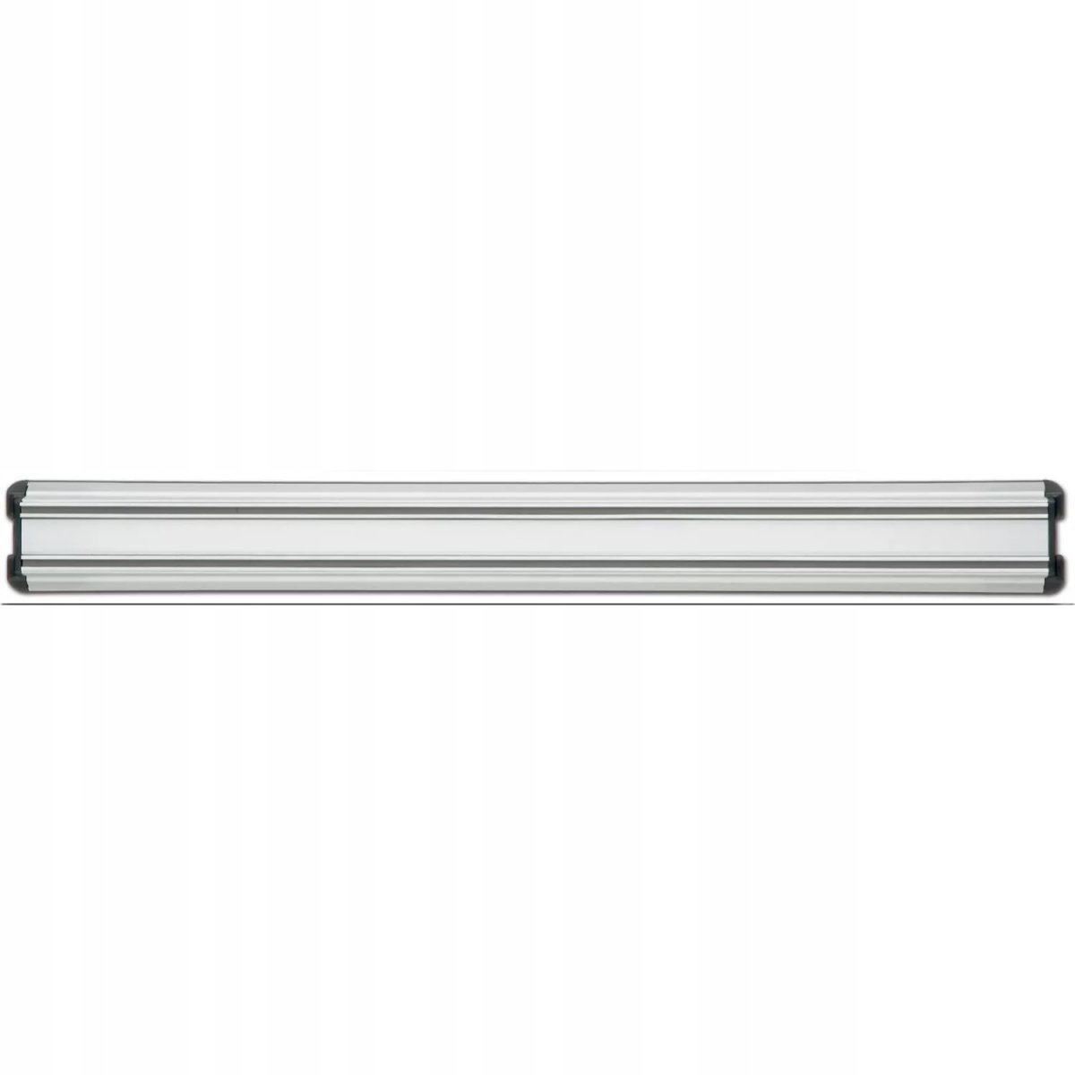 Listwa magnetyczna Magnetic Silver 45cm, na noże, srebrna, trwała