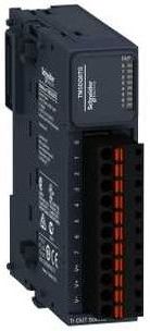 Schneider Moduł 8-wyjść tranzystorowych zaciski sprężynowe TM3-8 (TM3DQ8TG)