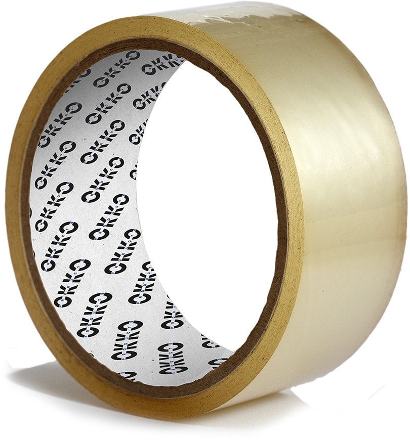 ADHESIVE PACKING TAPE OKKO 72MM X 60M TR