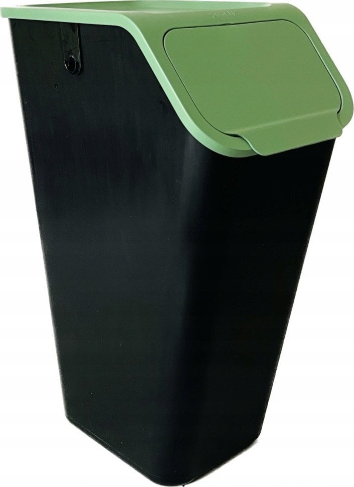 Practic Kosz na śmieci do segregacji odpadów, 35 l