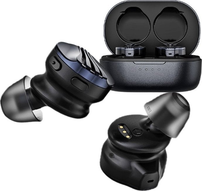 Słuchawki FiiO FW5 czarne