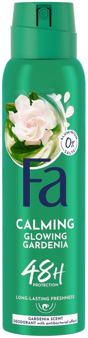 Fa Dezodorant w sprayu Glowing Gardenia 150ml