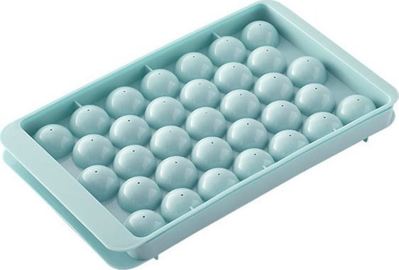 FOREMKA DO KOSTEK LODU LÓD KOSTKARKA NA LODOWE KULKI KULE