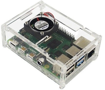 Raspberry Pi RASPBERRY PI5 - 8GB - FULL KIT