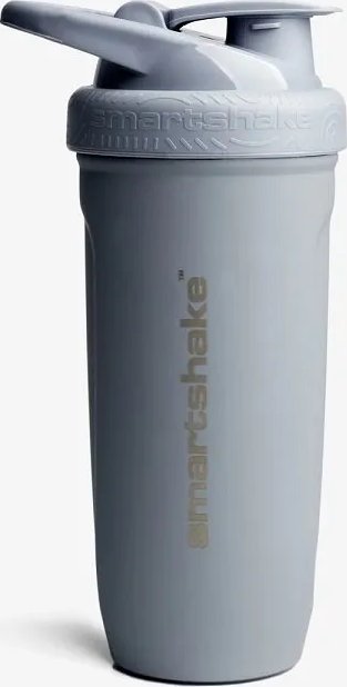 Smartshake SmartShake - Reforce Stainless Steel, Gray, Pojemność, 900 ml