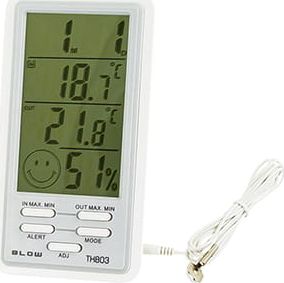 Stacja pogodowa Blow Termo-higrometr cyfrowy Blow TH803