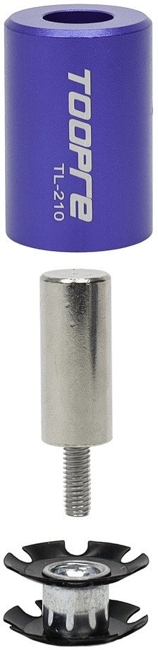 Narzędzie Toopre TL-210 do nabijania gwiazdki sterów 22,2 - 28,6 mm
