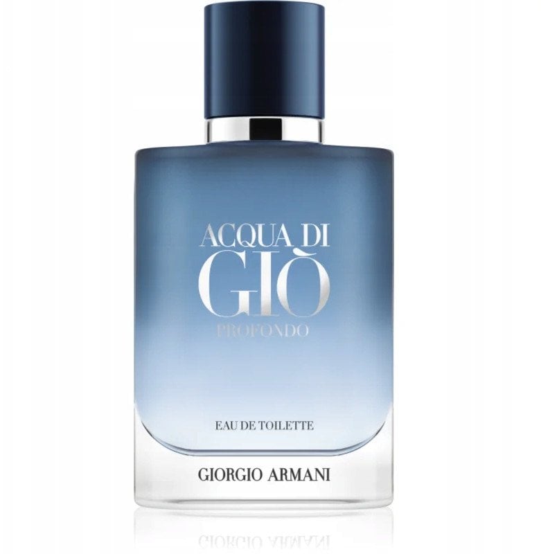 Giorgio Armani Acqua Di Gio Profondo edt 50ml