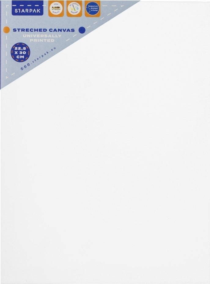 Starpak PODOBRAZIE 22,5X30 STK FOL 20/40