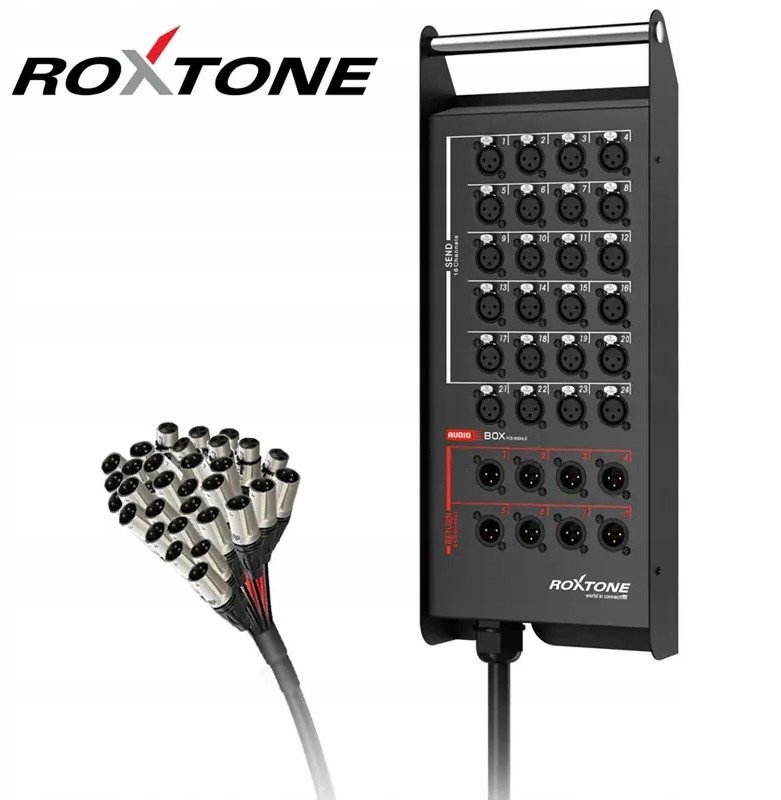 Kabel wieloparowy Roxtone STBN2408L30