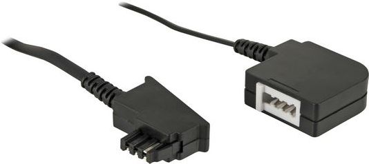 Goobay TAE-F przedłużacz, 4-pin, 6m (50243)