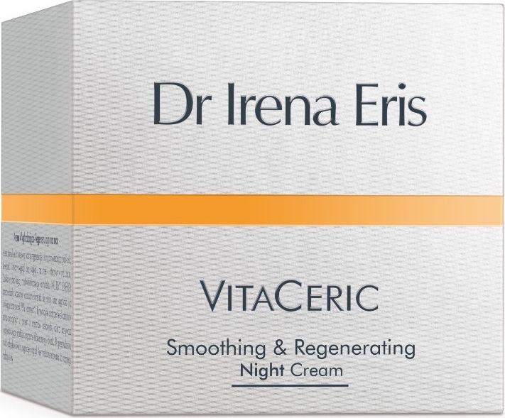 Dr Irena Eris Dr Irena Eris VITACERIC krem wygładzająco-regenerujący NA NOC