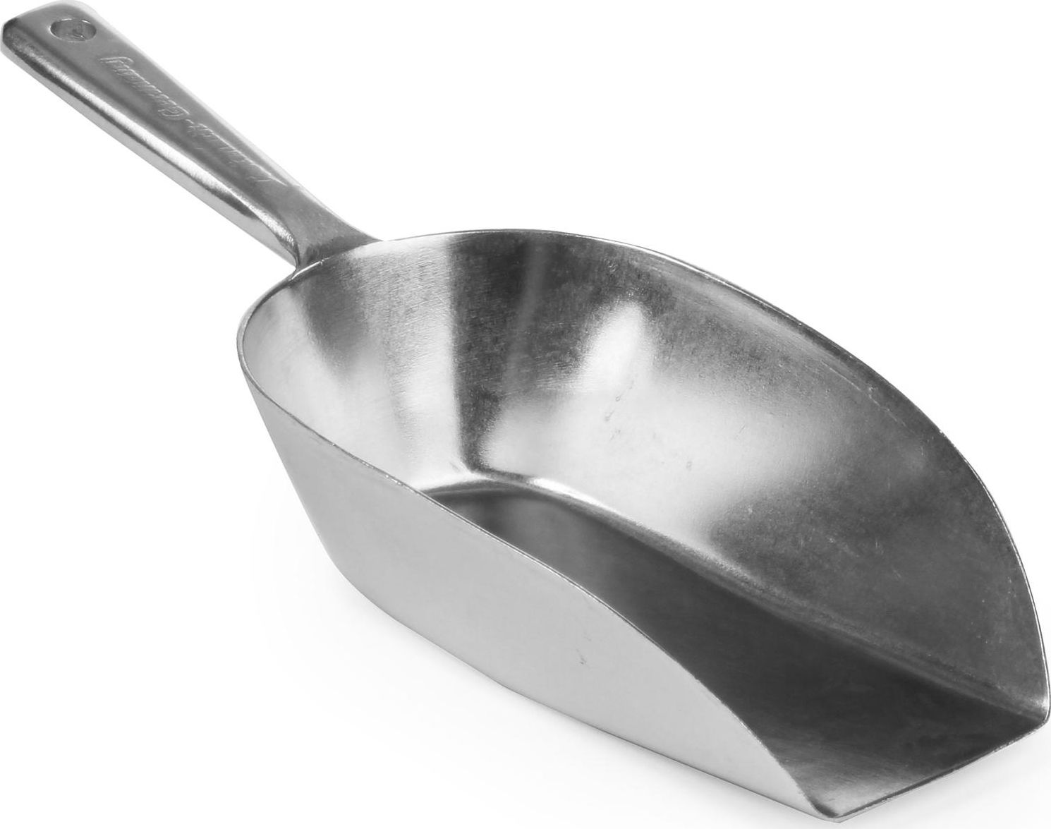 Hendi Szufelka kuchenna aluminiowa gastronomiczna 0.125 l - Hendi 521205 Szufelka kuchenna aluminiowa gastronomiczna 0.125 l - Hendi 521205