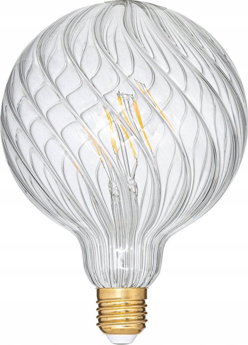 Atmosphera Duża żarówka ozdobna LED G125