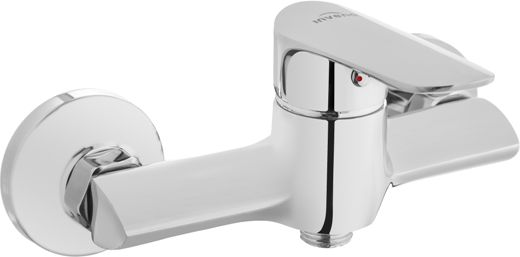 Bateria prysznicowa Invena Esla chrom (H/BN-94-001)