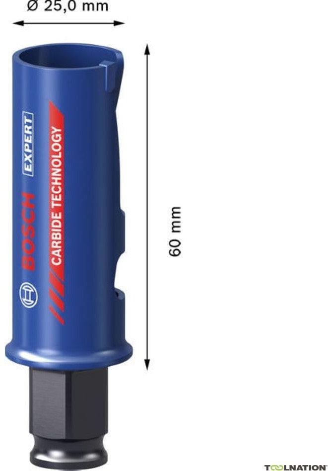OTWORNICA P CM T 25mm