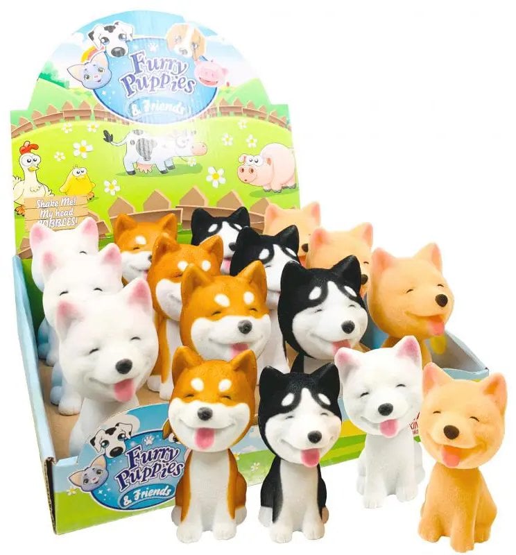 Piesek kiwający głową 4wz A-0181 27440