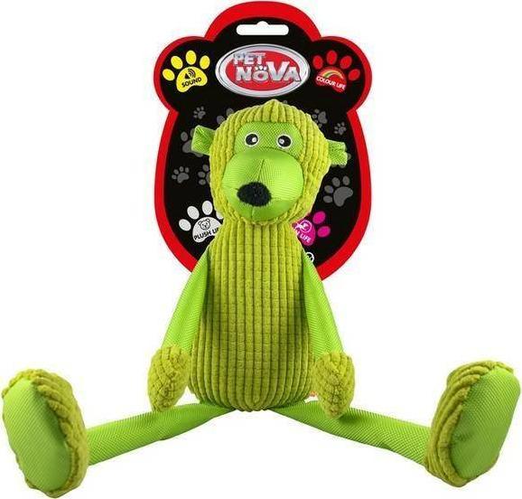 Pet Nova PET NOVA PLUSZ MR. GREEN 40cm