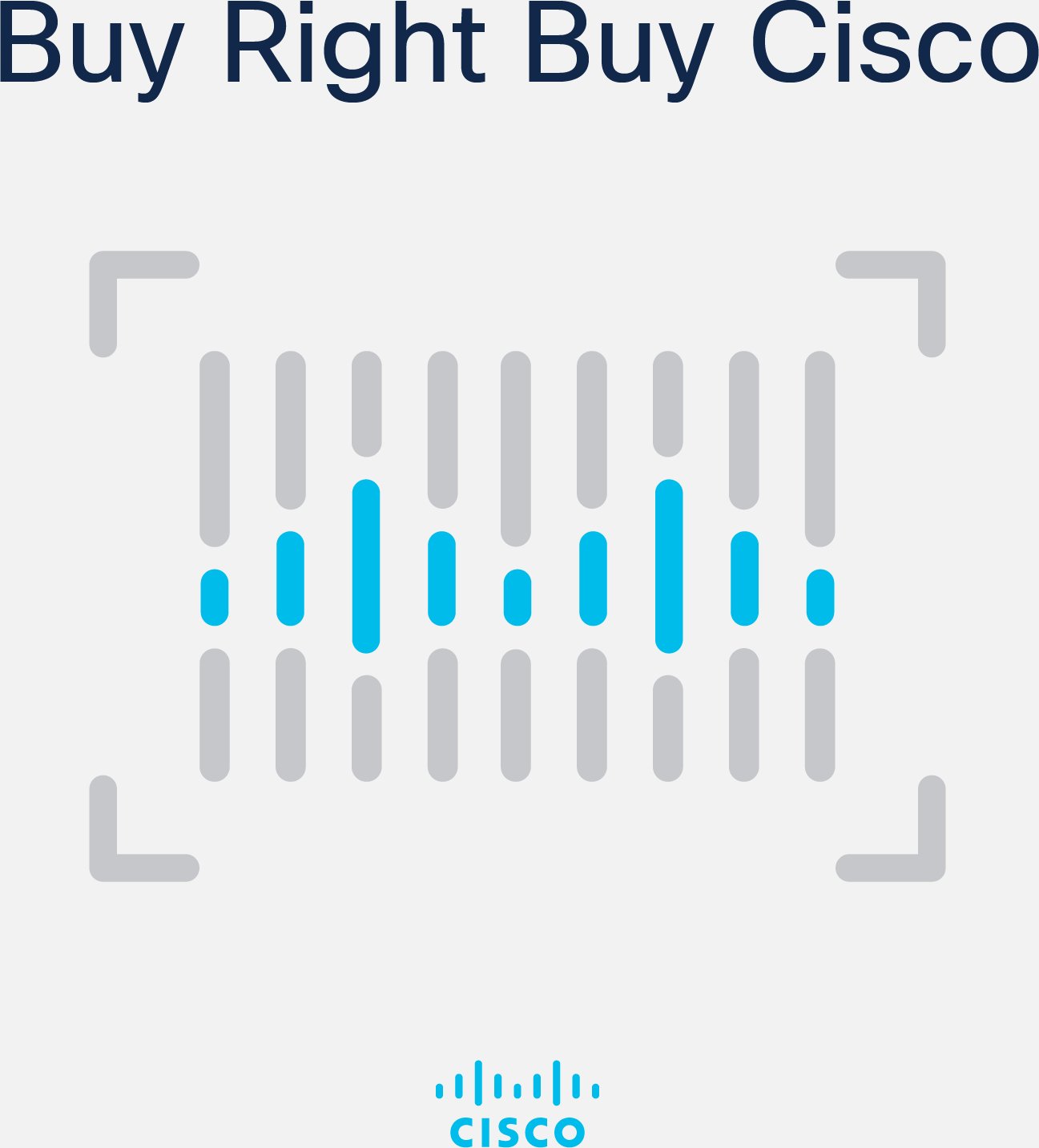 Cisco - Netzgerat-Montageklammer - fur Aironet 1815I