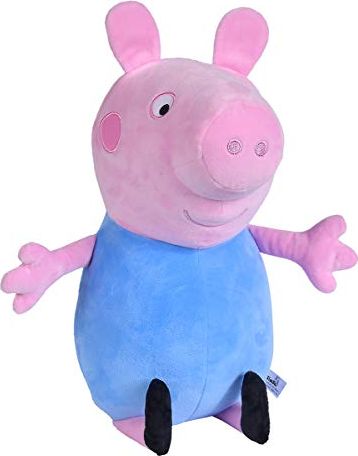 Simba Świnka Peppa Maskotka pluszowa George 31cm Simba