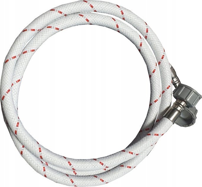 Wąż do pralki i zmywarki WĄŻ PRALKI DOPŁYWOWY NYLONOWY 250 CM // WPR-D-N.250.