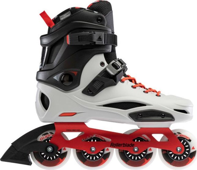 Rolki Rollerblade RB Pro X freestyle szare r. 43