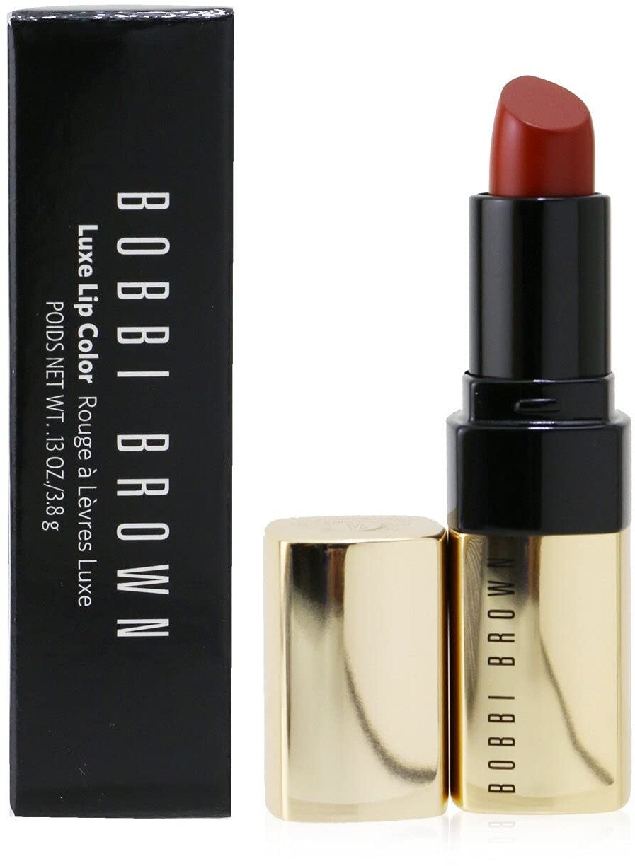Bobbi Brown Bobbi Brown, Luxe, Hydrating, Cream Lipstick, New York Sunset, 3.8 g For Women