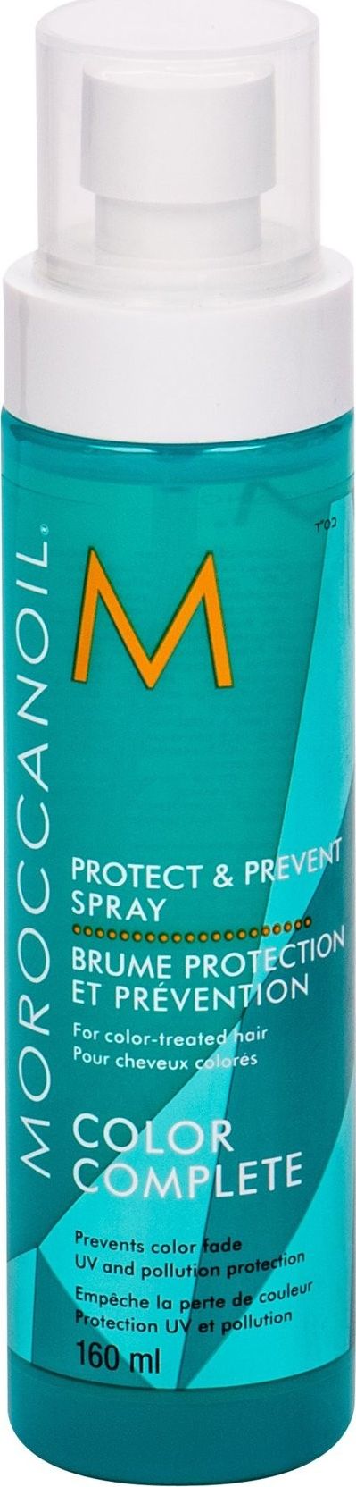 Moroccanoil Color Complete Odżywka bez spłukiwania do włosów farbowanych 160 ml