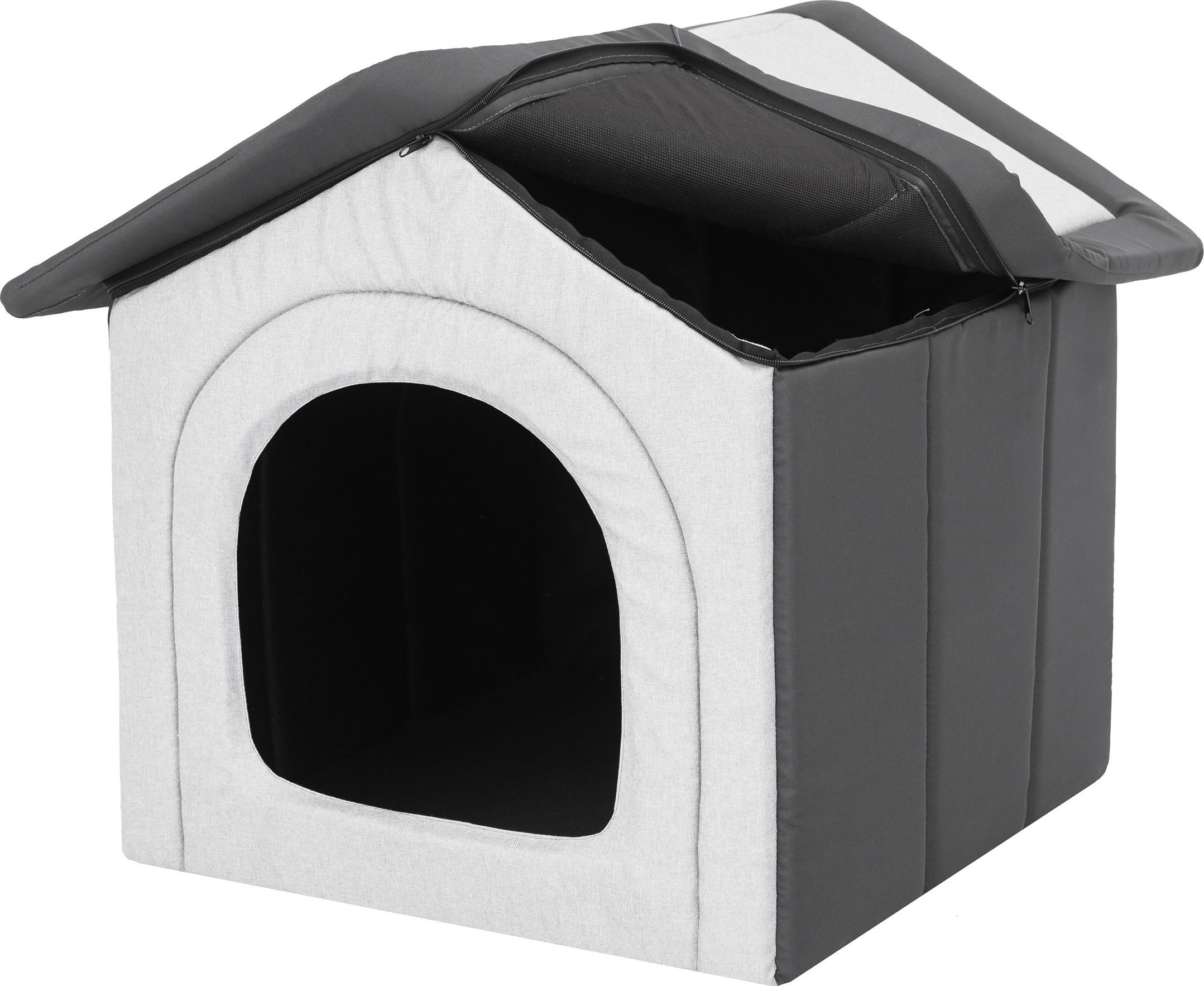 Hobbydog R4 BUDA EKOLEN POPIEL EKOLEN + GRAFIT OXFORD