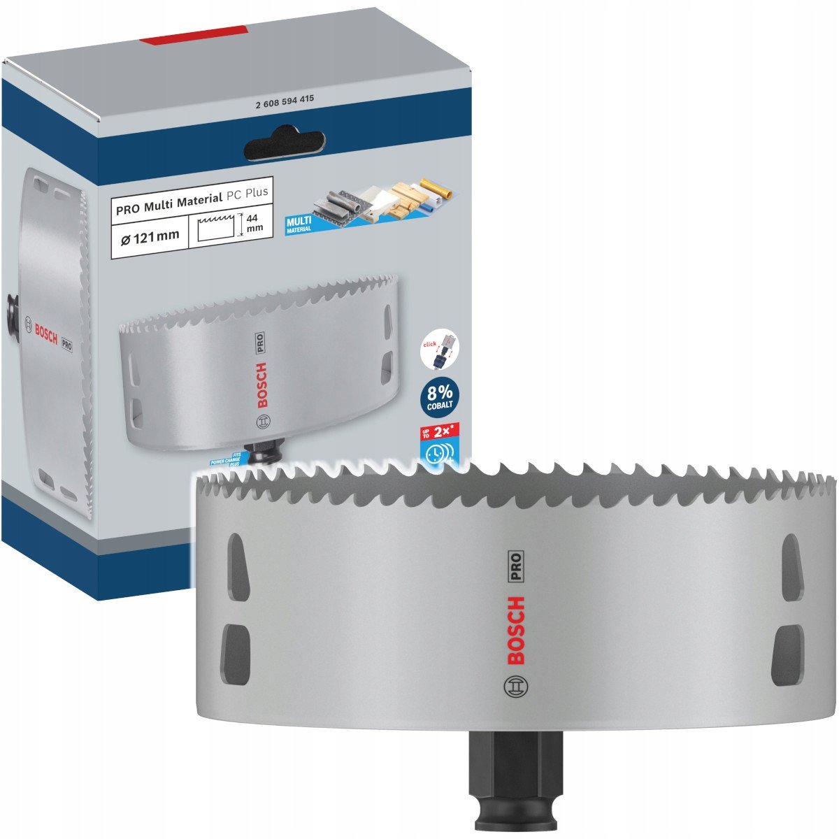 OTWORNICA P MM B 121MM