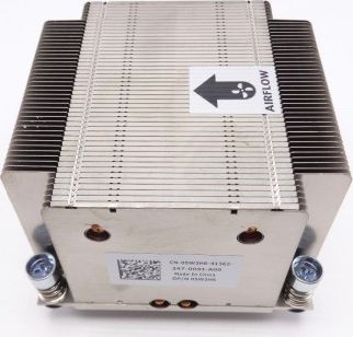 Dell Radiator do NX3600, NX3610 - 5W3H6