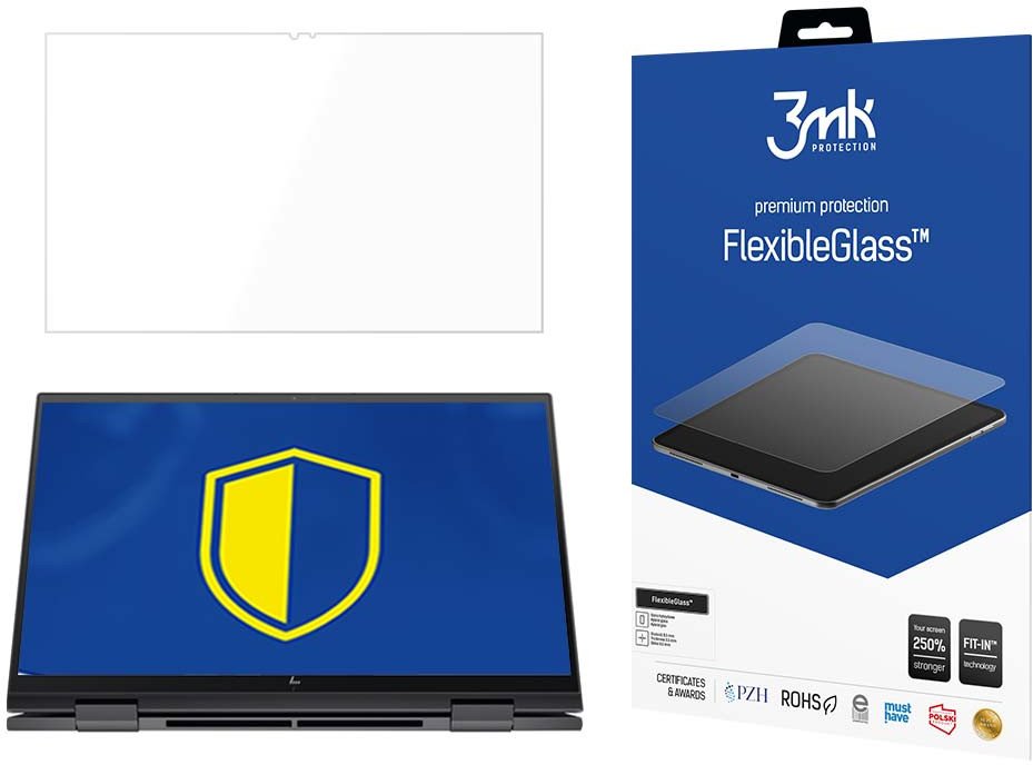 HP ENVY X360 15-EU0313NW - UP TO 17 3MK FLEXIBLEGLASS