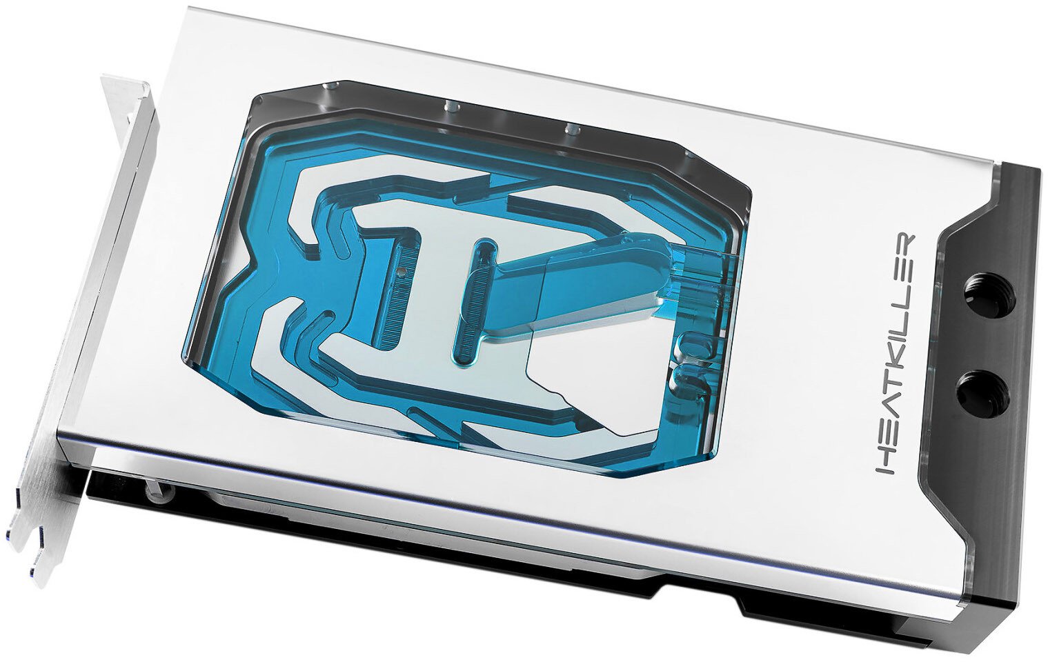 Watercool Watercool Heatkiller V Ultra RTX 4090 FE - Acryl Nickel ARGB