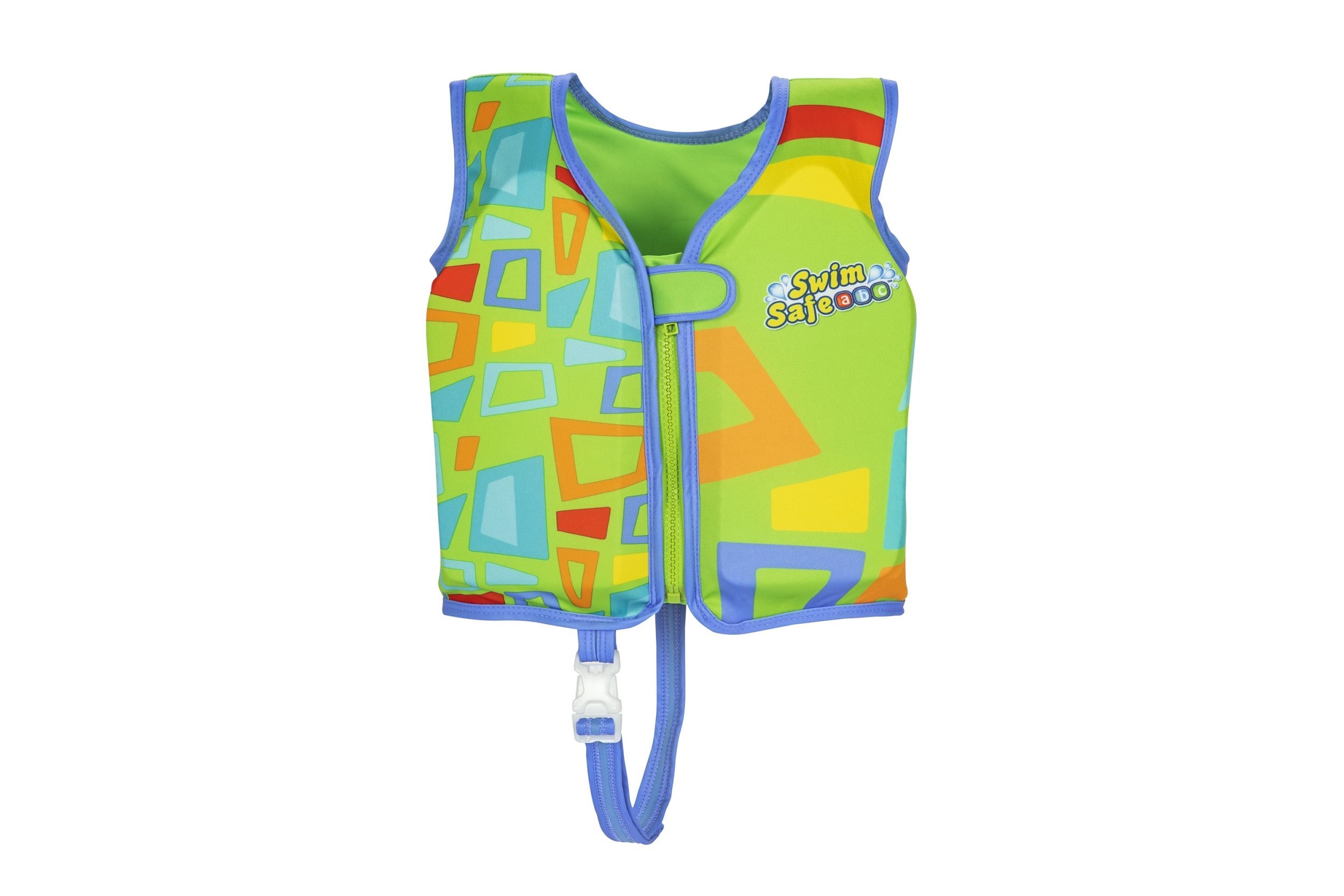 AQUASTAR FABRIC SWIM VEST M/L 32177 BOY