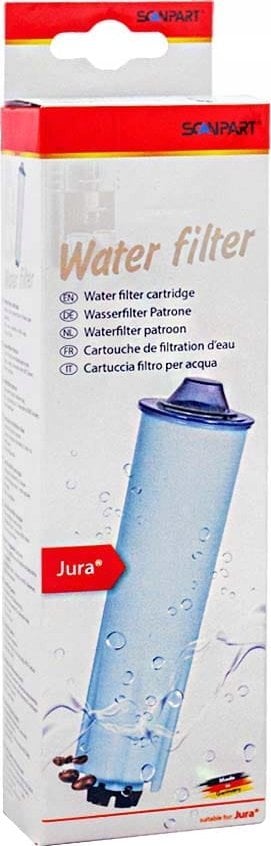 Scanpart Scanpart Ekspresy Jura Blue 1 szt.