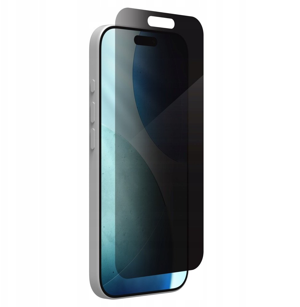 Zagg International Invisibleshield Glass Elite Privacy - szkło ochronne do iPhone 17 prywatności