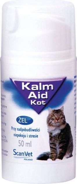 ScanVet KALMAID KOT ŻEL 50ml