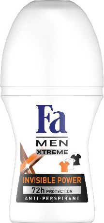 Fa Men Xtreme Invisible Dezodorant roll-on 50ml