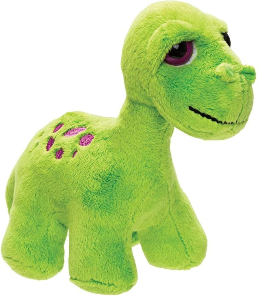 Suki Mały zielony Brontozaurus 20,5cm (250714)