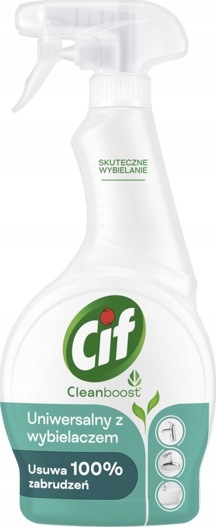 Cif CIF UltraSzybki z wybielaczem 500 ml