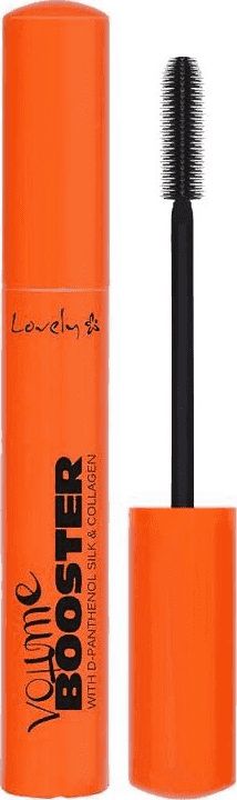 Lovely Tusz do rzęs Volume Booster Mascara Black 8ml