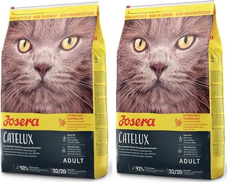 Josera Catelux drób 20kg